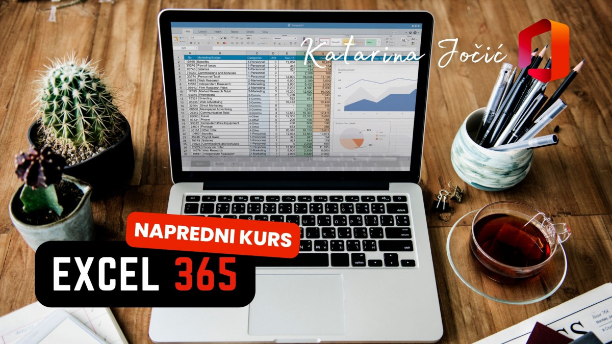 Napredni Excel 365